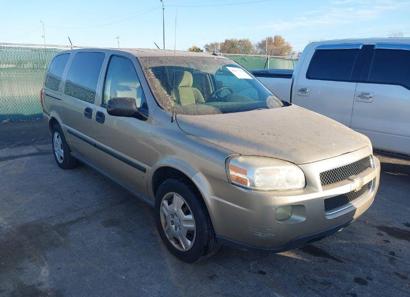 2006 Chevrolet Uplander LS (VIN 1GNDV23L56D176703) main photo