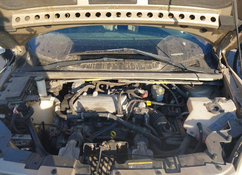 Photo 10 of 2006 Chevrolet Uplander LS (VIN 1GNDV23L56D176703)