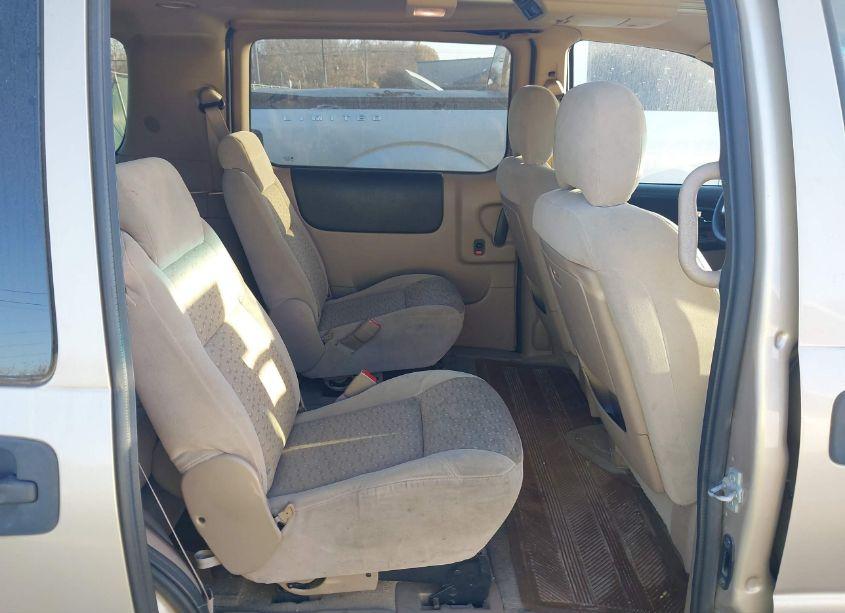 Photo 8 of 2006 Chevrolet Uplander LS (VIN 1GNDV23L56D176703)