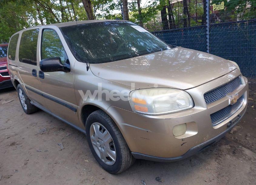 2006 Chevrolet Uplander LS (VIN 1GNDV23L56D190388) main photo