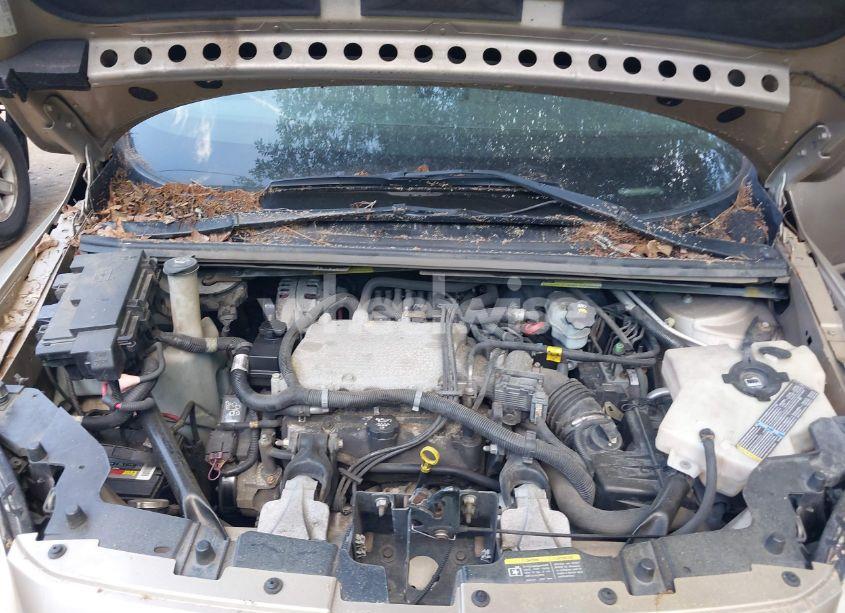 Photo 10 of 2006 Chevrolet Uplander LS (VIN 1GNDV23L56D190388)