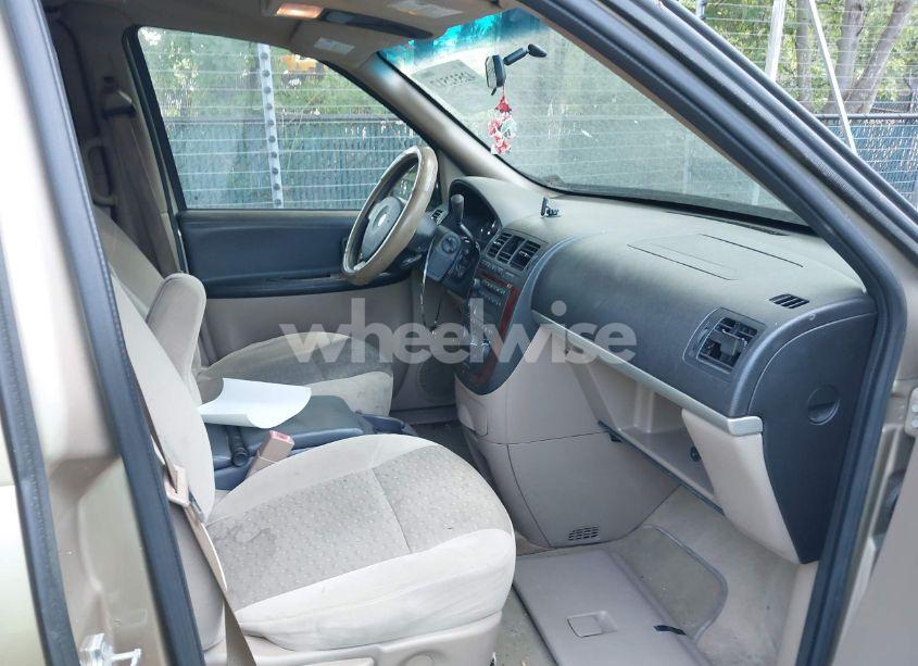 Photo 5 of 2006 Chevrolet Uplander LS (VIN 1GNDV23L56D190388)