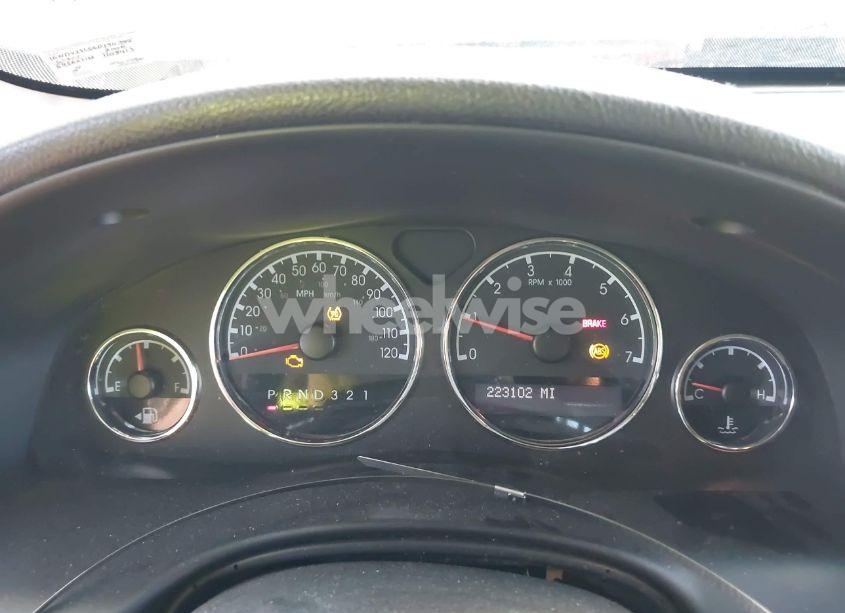 Photo 7 of 2006 Chevrolet Uplander LS (VIN 1GNDV23L56D190388)