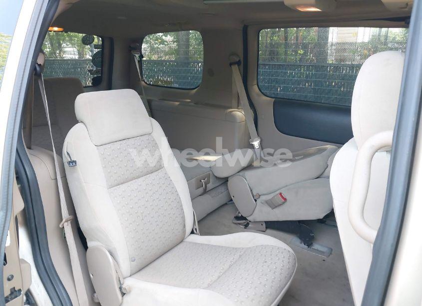 Photo 8 of 2006 Chevrolet Uplander LS (VIN 1GNDV23L56D190388)