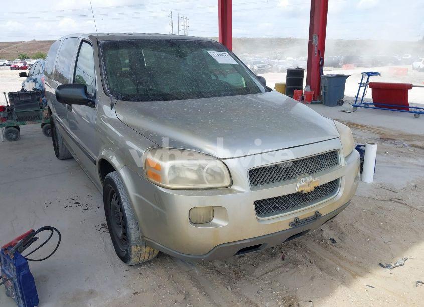 2006 Chevrolet Uplander LS (VIN 1GNDV23L56D247088) main photo