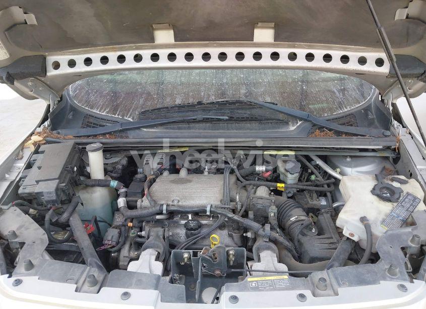 Photo 10 of 2006 Chevrolet Uplander LS (VIN 1GNDV23L56D247088)