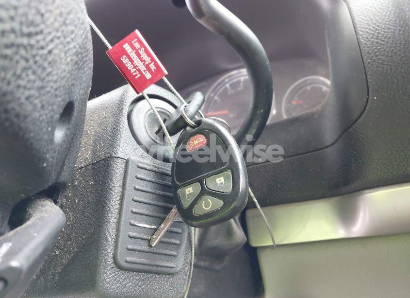 Photo 11 of 2006 Chevrolet Uplander LS (VIN 1GNDV23L56D247088)