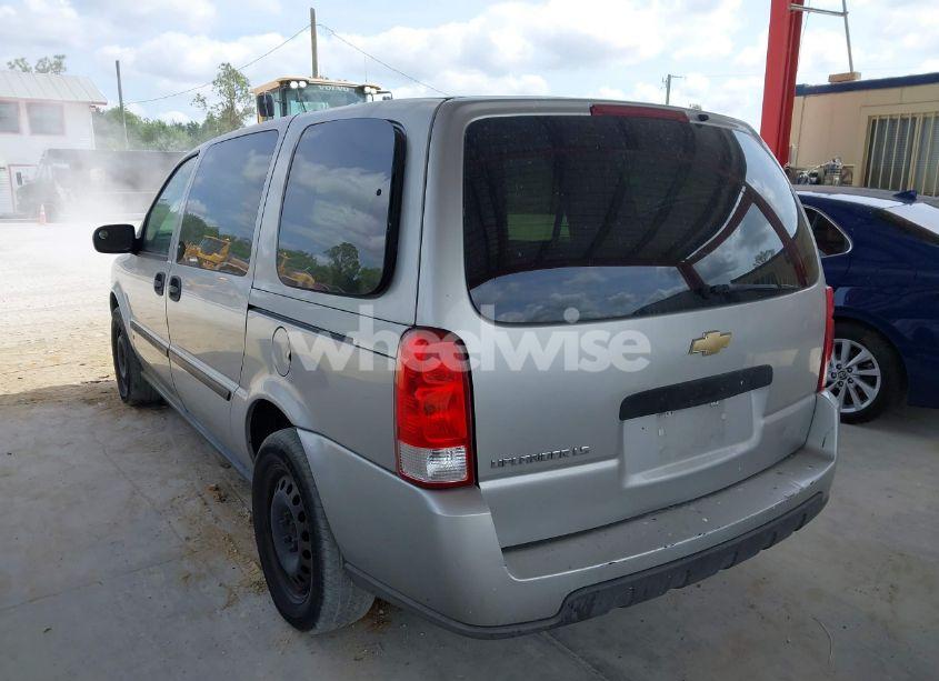 Photo 3 of 2006 Chevrolet Uplander LS (VIN 1GNDV23L56D247088)