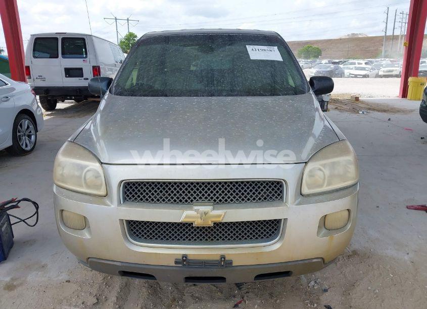 Photo 6 of 2006 Chevrolet Uplander LS (VIN 1GNDV23L56D247088)