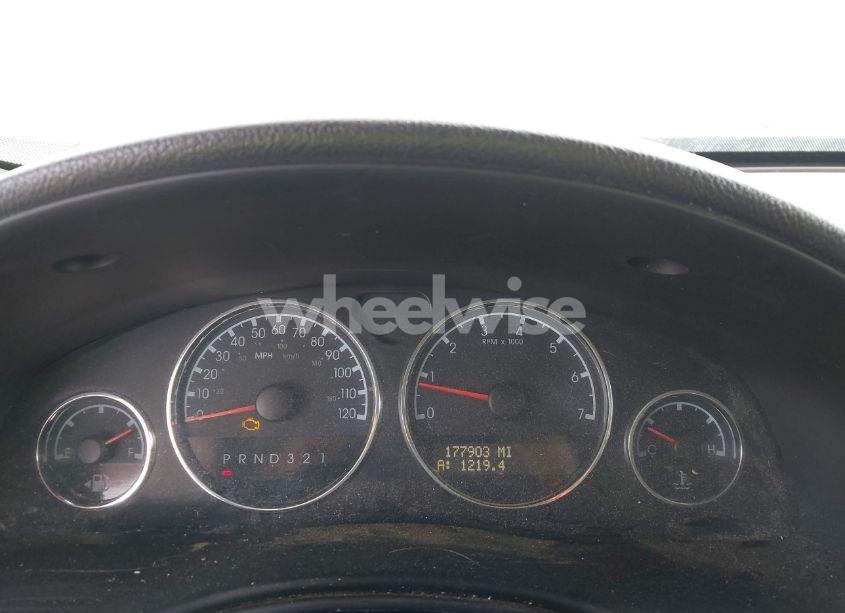 Photo 7 of 2006 Chevrolet Uplander LS (VIN 1GNDV23L56D247088)