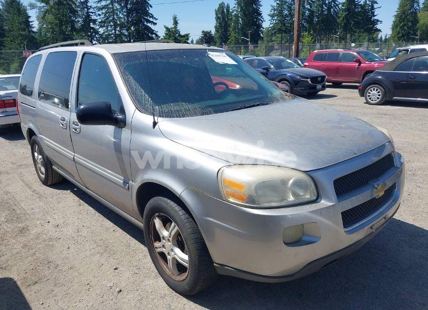 2005 Chevrolet Uplander LS (VIN 1GNDV23L65D307491) main photo