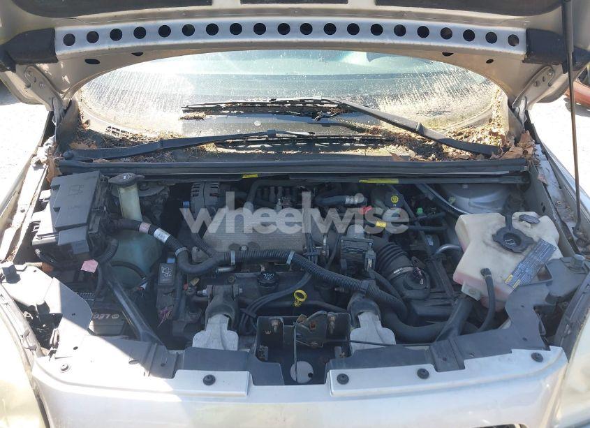 Photo 10 of 2005 Chevrolet Uplander LS (VIN 1GNDV23L65D307491)