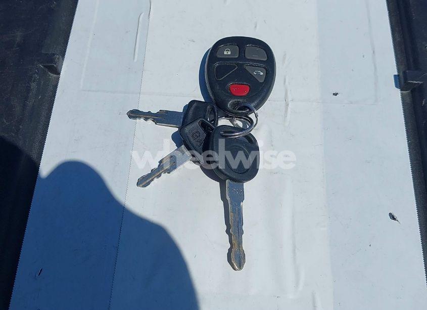 Photo 11 of 2005 Chevrolet Uplander LS (VIN 1GNDV23L65D307491)