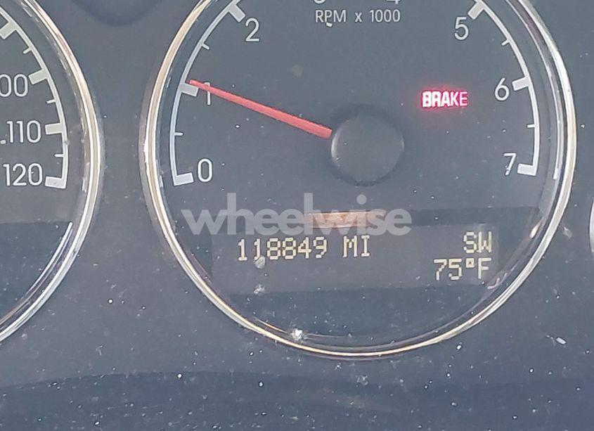 Photo 12 of 2005 Chevrolet Uplander LS (VIN 1GNDV23L65D307491)