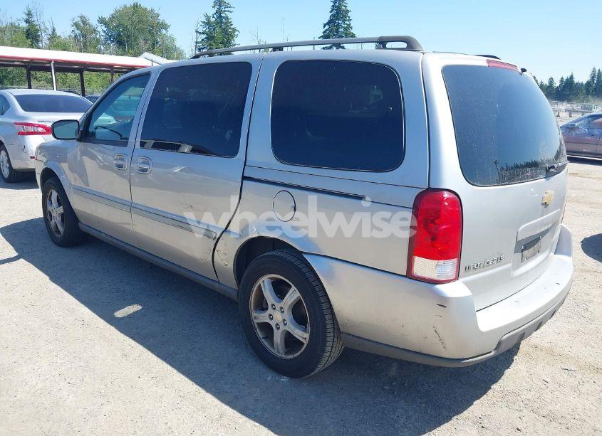 Photo 3 of 2005 Chevrolet Uplander LS (VIN 1GNDV23L65D307491)