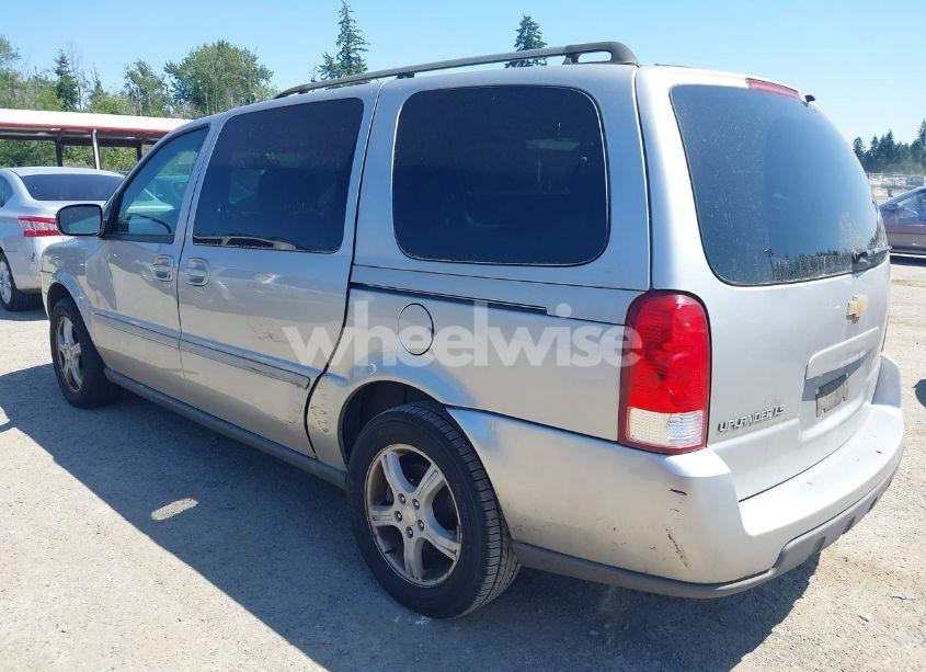 Photo 6 of 2005 Chevrolet Uplander LS (VIN 1GNDV23L65D307491)