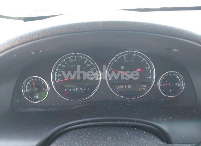 Photo 7 of 2005 Chevrolet Uplander LS (VIN 1GNDV23L65D307491)