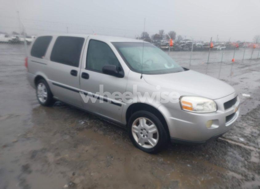 2006 Chevrolet Uplander LS (VIN 1GNDV23L86D130105) main photo