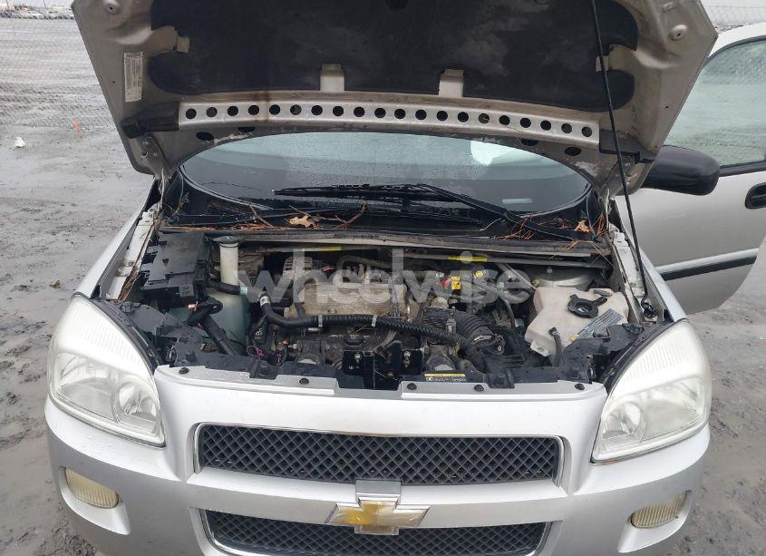 Photo 10 of 2006 Chevrolet Uplander LS (VIN 1GNDV23L86D130105)