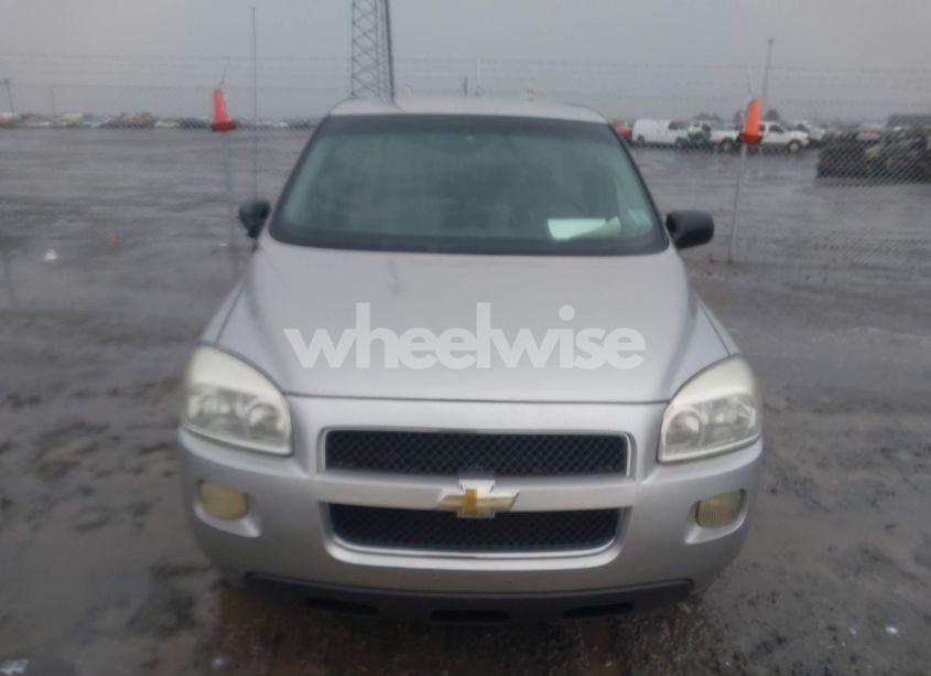 Photo 12 of 2006 Chevrolet Uplander LS (VIN 1GNDV23L86D130105)