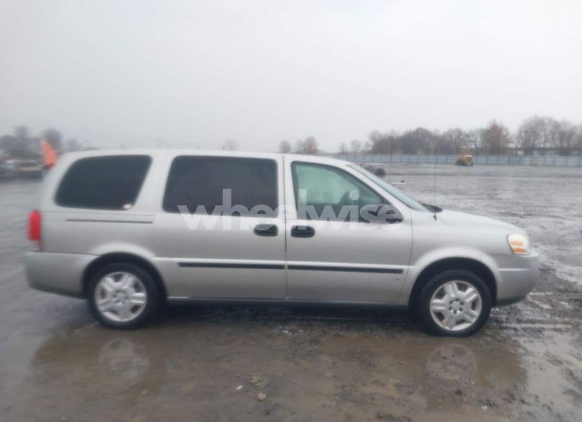 Photo 13 of 2006 Chevrolet Uplander LS (VIN 1GNDV23L86D130105)