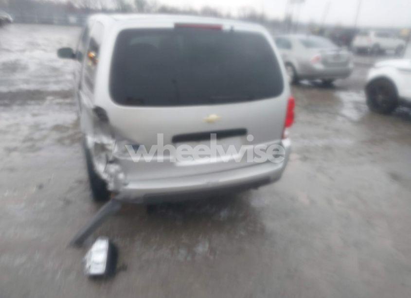 Photo 16 of 2006 Chevrolet Uplander LS (VIN 1GNDV23L86D130105)