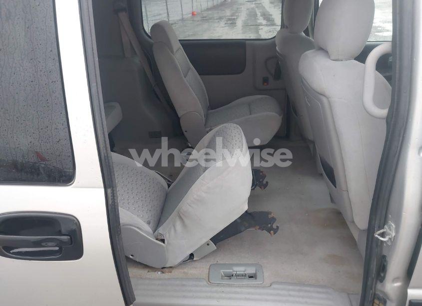 Photo 17 of 2006 Chevrolet Uplander LS (VIN 1GNDV23L86D130105)