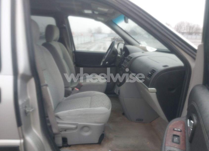 Photo 5 of 2006 Chevrolet Uplander LS (VIN 1GNDV23L86D130105)