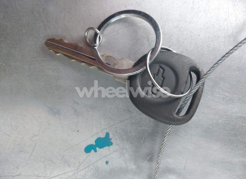 Photo 11 of 2007 Chevrolet Uplander LS (VIN 1GNDV23W37D138821)