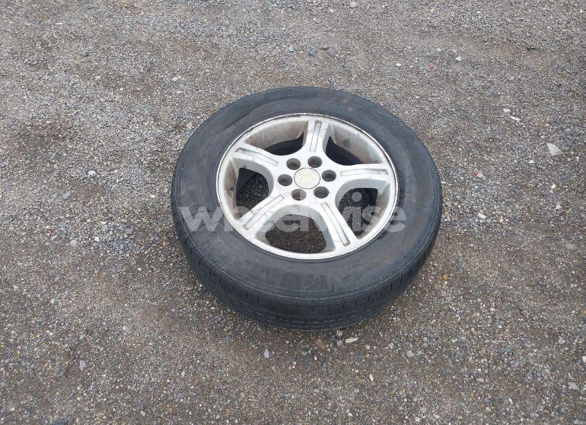 Photo 12 of 2007 Chevrolet Uplander LS (VIN 1GNDV23W37D138821)