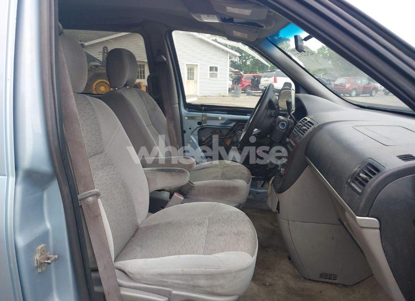 Photo 5 of 2007 Chevrolet Uplander LS (VIN 1GNDV23W37D138821)