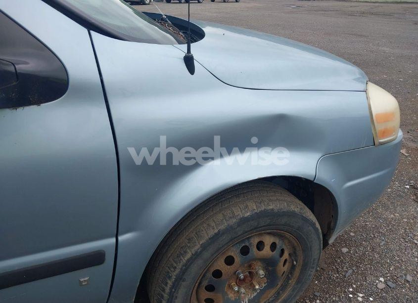 Photo 6 of 2007 Chevrolet Uplander LS (VIN 1GNDV23W37D138821)