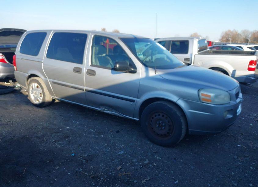 2008 Chevrolet Uplander LS (VIN 1GNDV23W38D124161) main photo