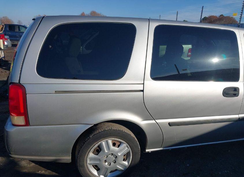 Photo 15 of 2008 Chevrolet Uplander LS (VIN 1GNDV23W38D124161)