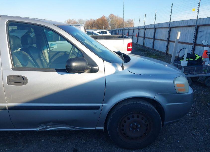 Photo 16 of 2008 Chevrolet Uplander LS (VIN 1GNDV23W38D124161)