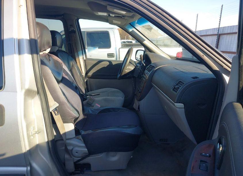 Photo 5 of 2008 Chevrolet Uplander LS (VIN 1GNDV23W38D124161)