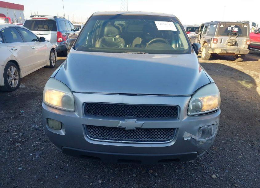 Photo 6 of 2008 Chevrolet Uplander LS (VIN 1GNDV23W38D124161)