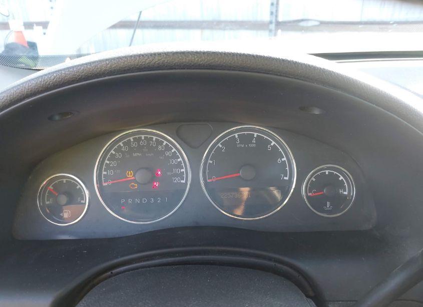 Photo 7 of 2008 Chevrolet Uplander LS (VIN 1GNDV23W38D124161)