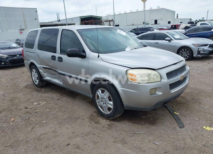 2008 Chevrolet Uplander LS (VIN 1GNDV23W38D175417) main photo