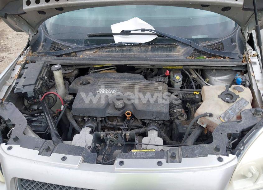 Photo 10 of 2008 Chevrolet Uplander LS (VIN 1GNDV23W38D175417)