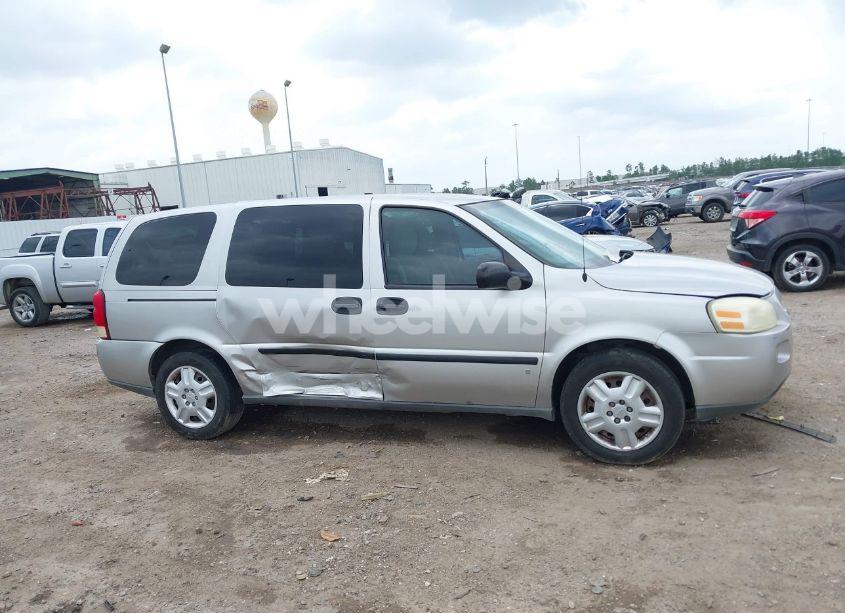 Photo 13 of 2008 Chevrolet Uplander LS (VIN 1GNDV23W38D175417)