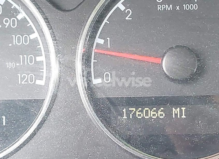 Photo 15 of 2008 Chevrolet Uplander LS (VIN 1GNDV23W38D175417)