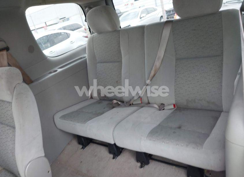 Photo 17 of 2008 Chevrolet Uplander LS (VIN 1GNDV23W38D175417)