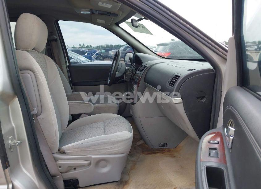 Photo 5 of 2008 Chevrolet Uplander LS (VIN 1GNDV23W38D175417)