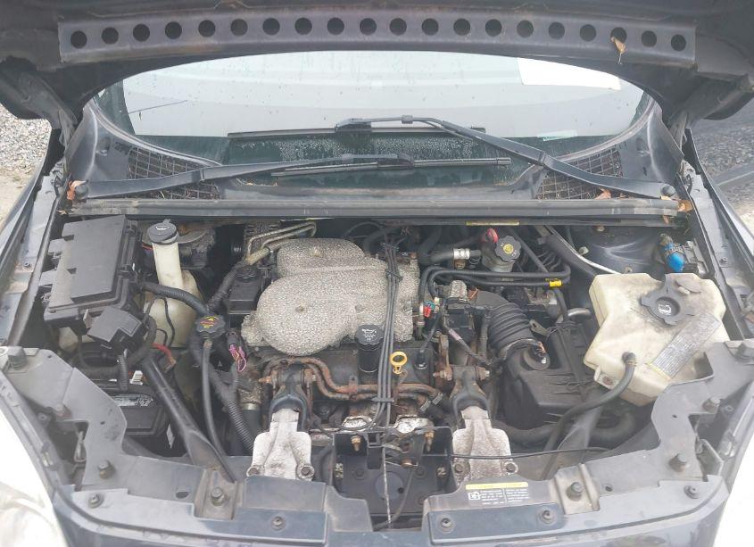 Photo 10 of 2008 Chevrolet Uplander LS (VIN 1GNDV23W48D150624)