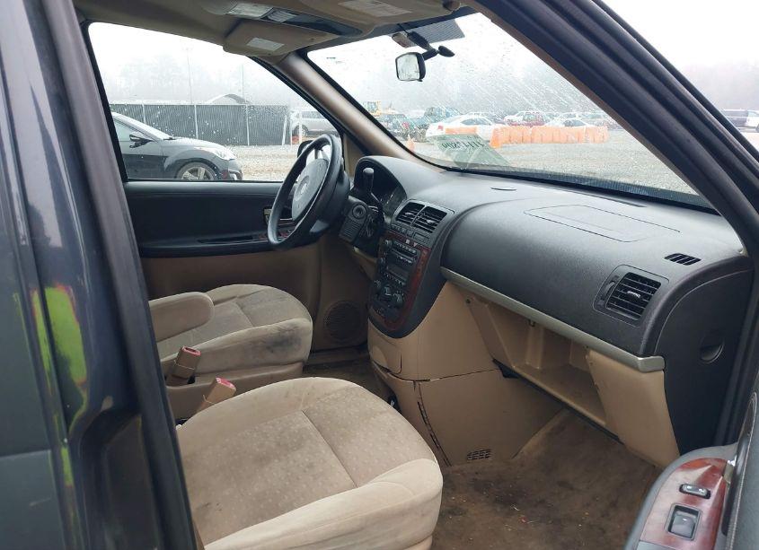 Photo 5 of 2008 Chevrolet Uplander LS (VIN 1GNDV23W48D150624)