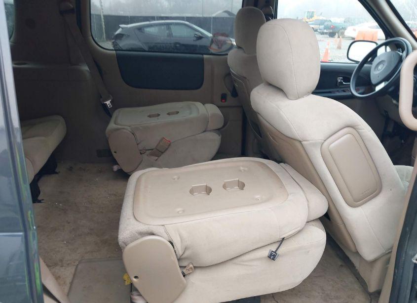 Photo 8 of 2008 Chevrolet Uplander LS (VIN 1GNDV23W48D150624)