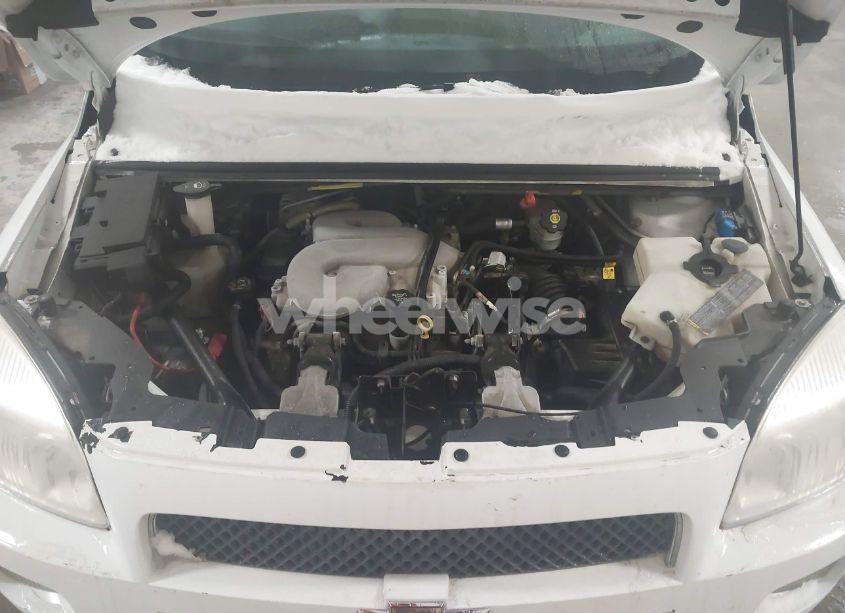 Photo 10 of 2008 Chevrolet Uplander LS (VIN 1GNDV23W58D104736)