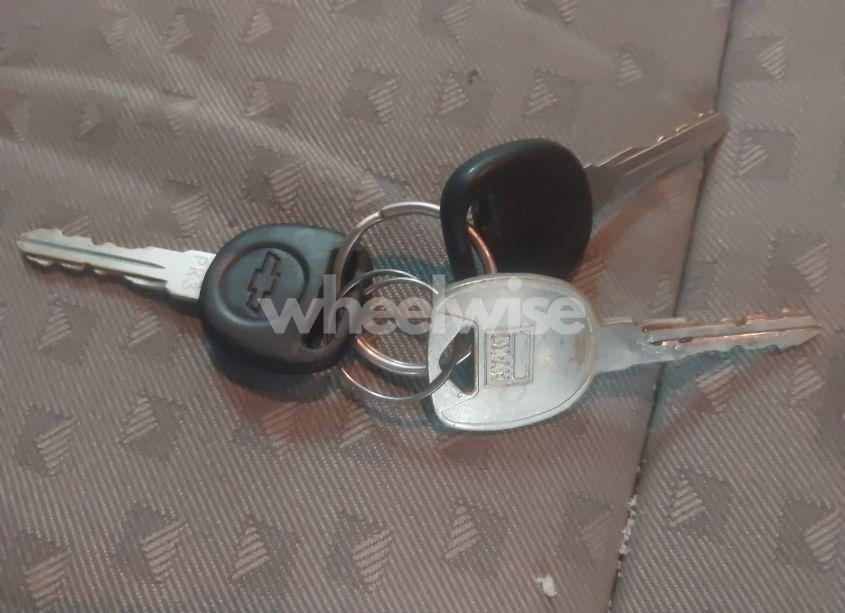 Photo 11 of 2008 Chevrolet Uplander LS (VIN 1GNDV23W58D104736)