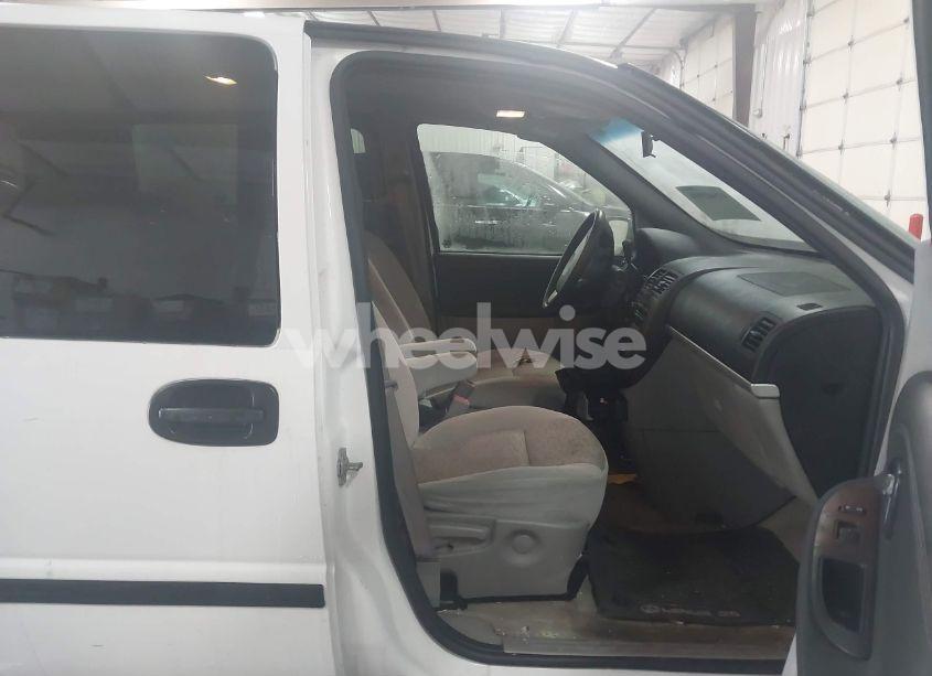 Photo 5 of 2008 Chevrolet Uplander LS (VIN 1GNDV23W58D104736)